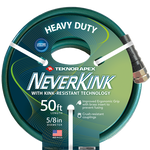 5/8" x 50' Teknor Apex Neverkink Heavy Duty Garden Hose - 8617-50