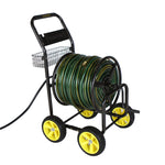 4-Wheel Industrial Hose Wagon - 400ft Hose Capacity