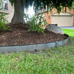 EdgePro Corten Steel Landscape Edging - 20ft Section