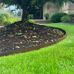 EdgePro Corten Steel Landscape Edging - 20ft Section