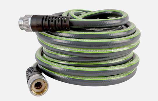 Premium 5/8" x 50' zero-G NXT Durable Kink Free Garden Hose - 5100-50