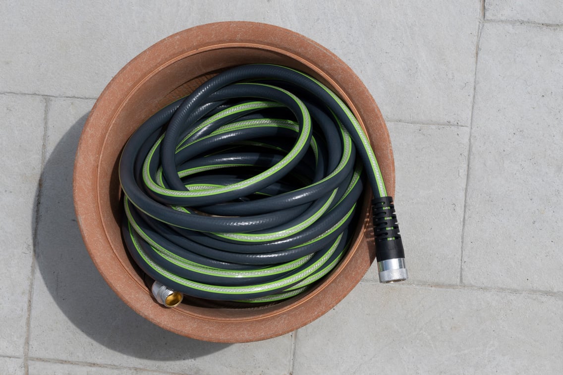 Premium 5/8" x 50' zero-G NXT Durable Kink Free Garden Hose - 5100-50